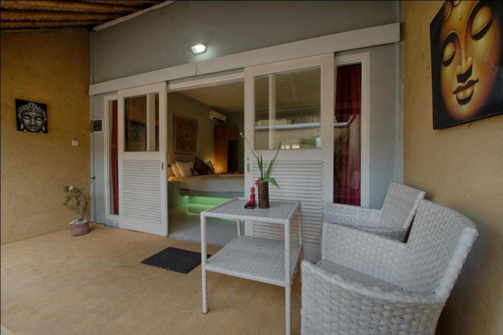 Bel Air Resort Gili Air Exterior foto