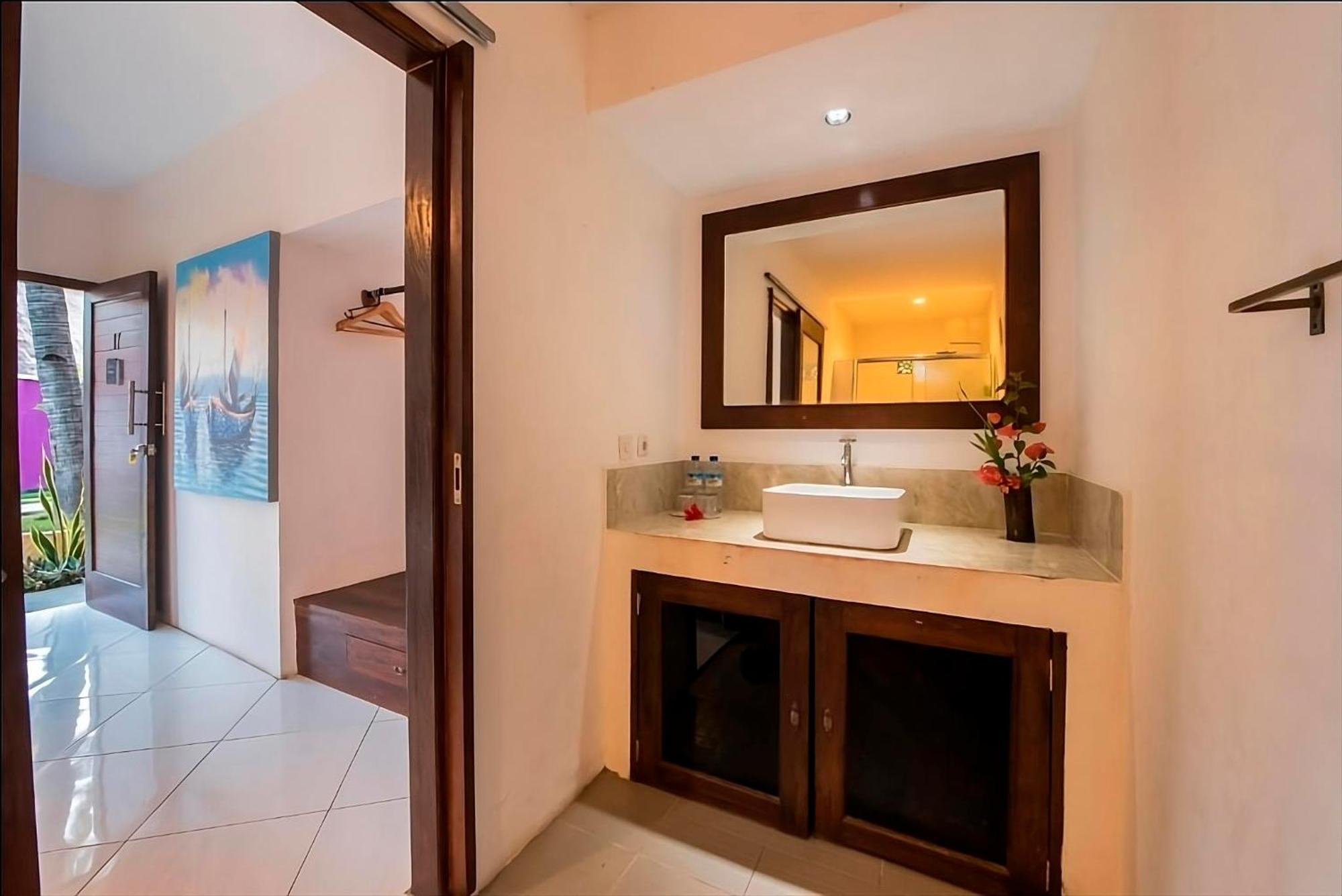 Bel Air Resort Gili Air Exterior foto