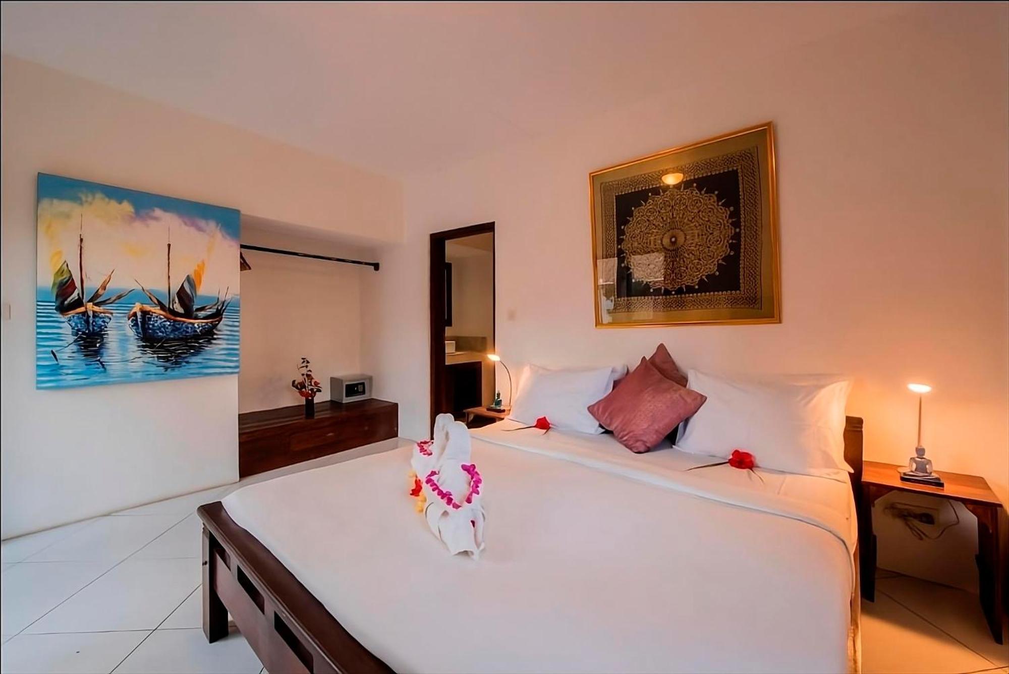 Bel Air Resort Gili Air Exterior foto