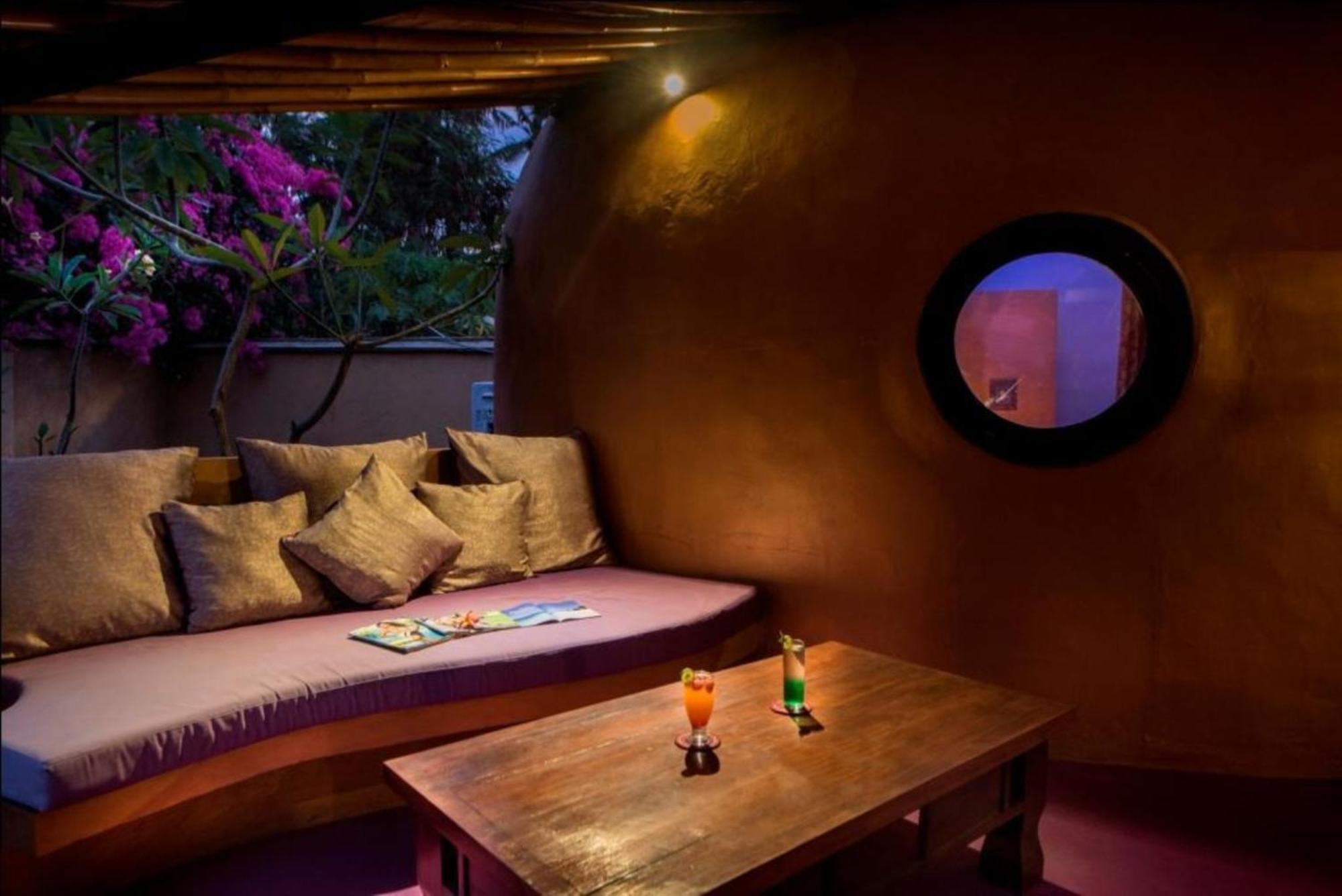 Bel Air Resort Gili Air Exterior foto