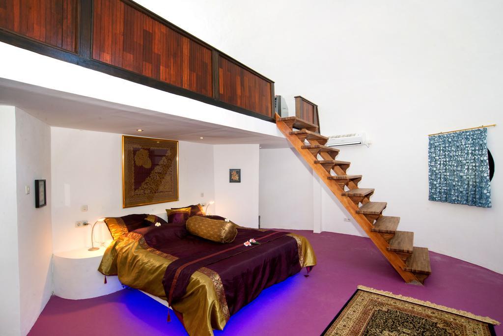 Bel Air Resort Gili Air Exterior foto