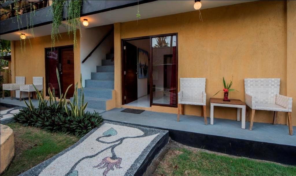 Bel Air Resort Gili Air Exterior foto