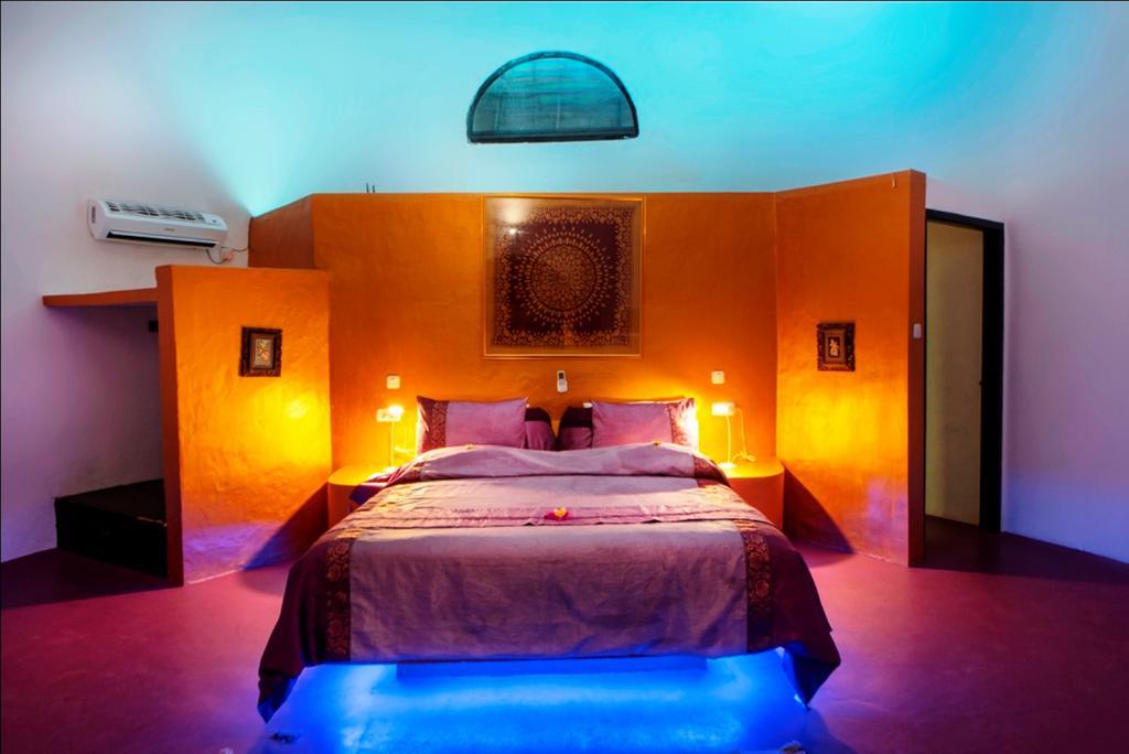 Bel Air Resort Gili Air Exterior foto