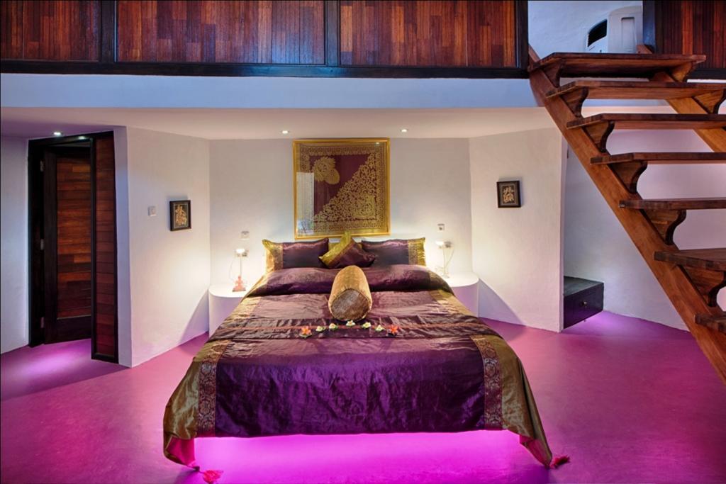 Bel Air Resort Gili Air Exterior foto