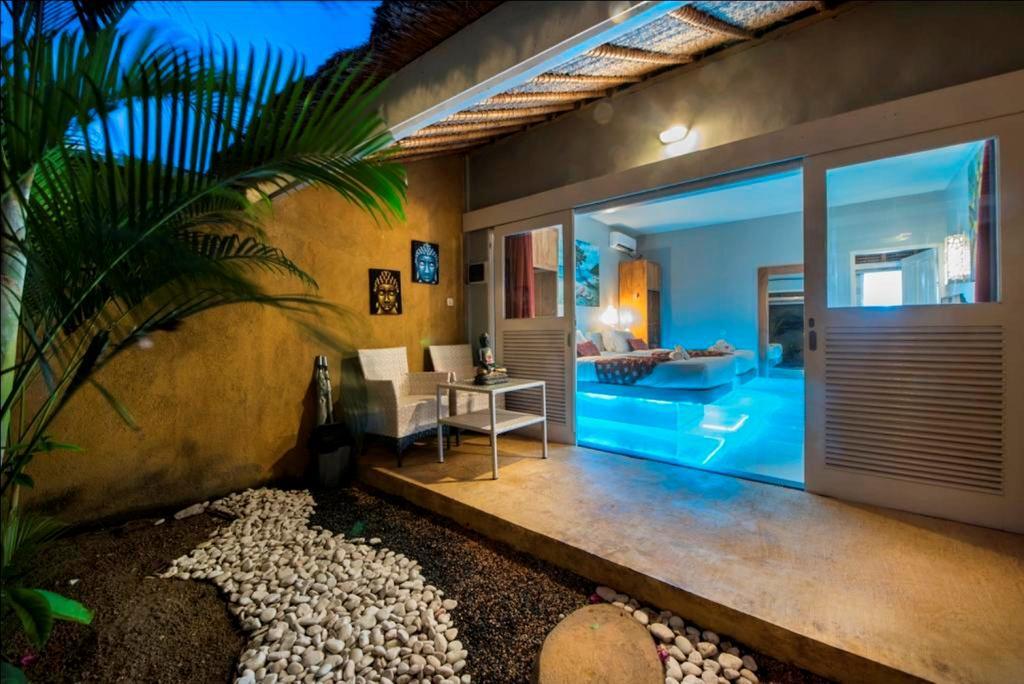 Bel Air Resort Gili Air Exterior foto