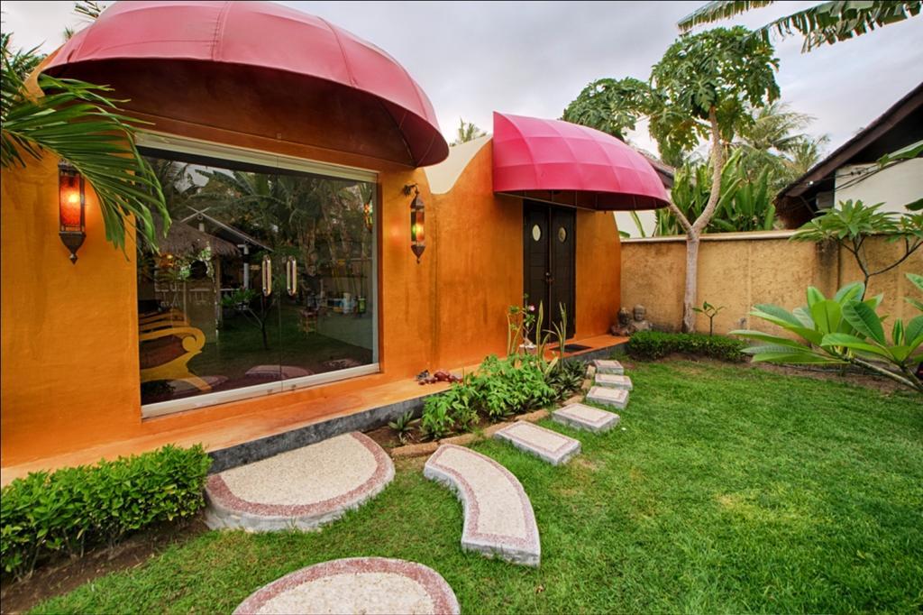 Bel Air Resort Gili Air Exterior foto