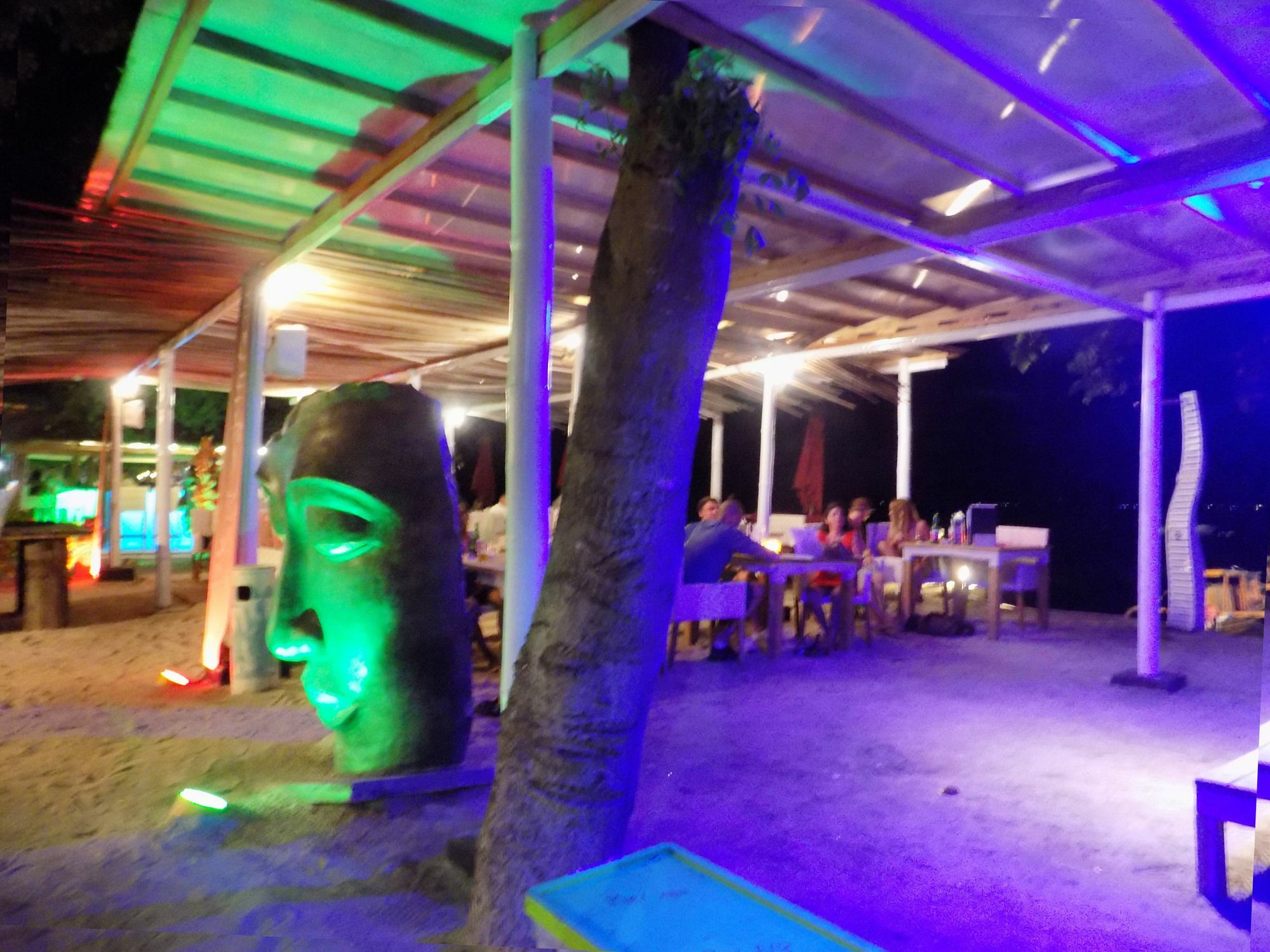 Bel Air Resort Gili Air Exterior foto