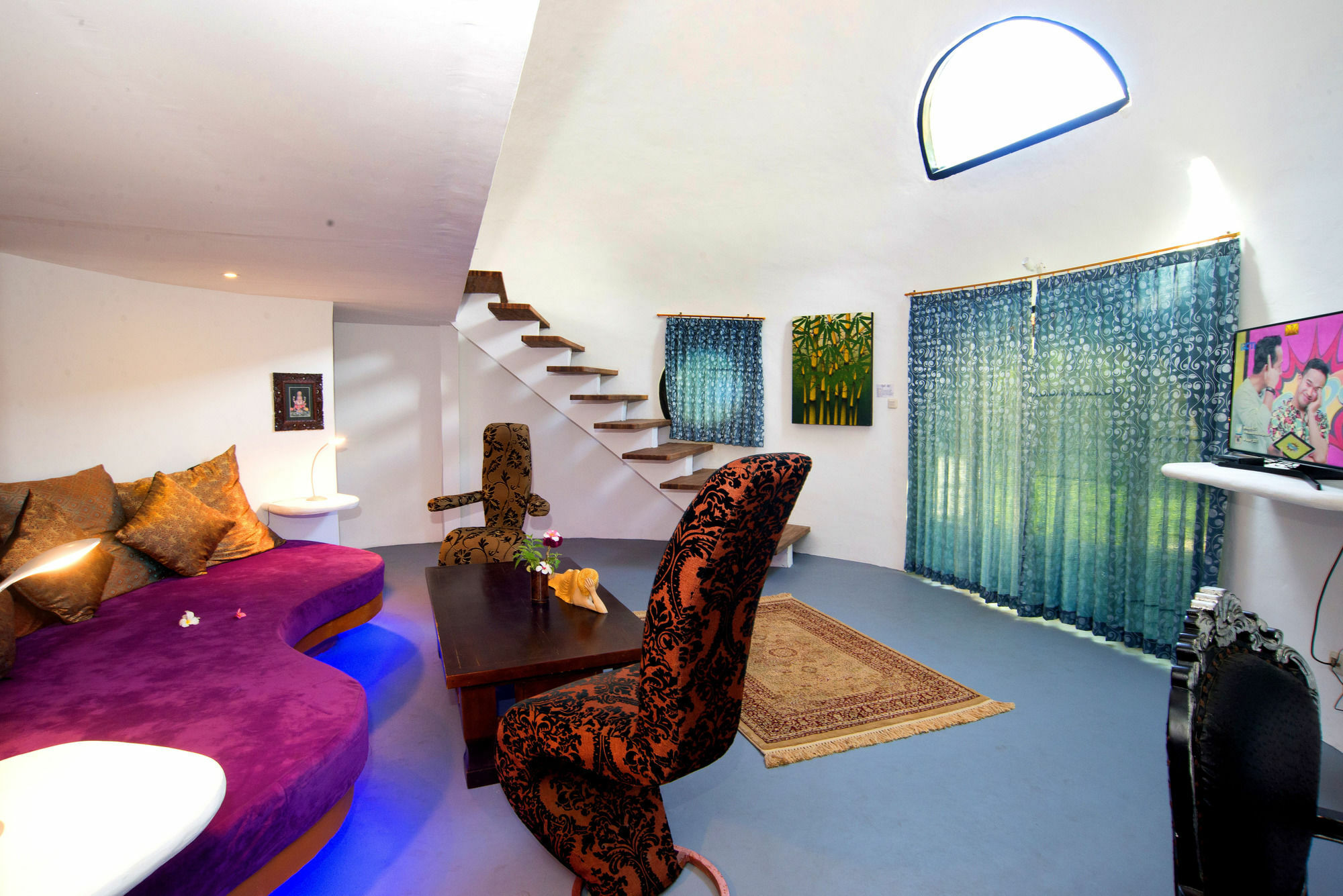 Bel Air Resort Gili Air Exterior foto