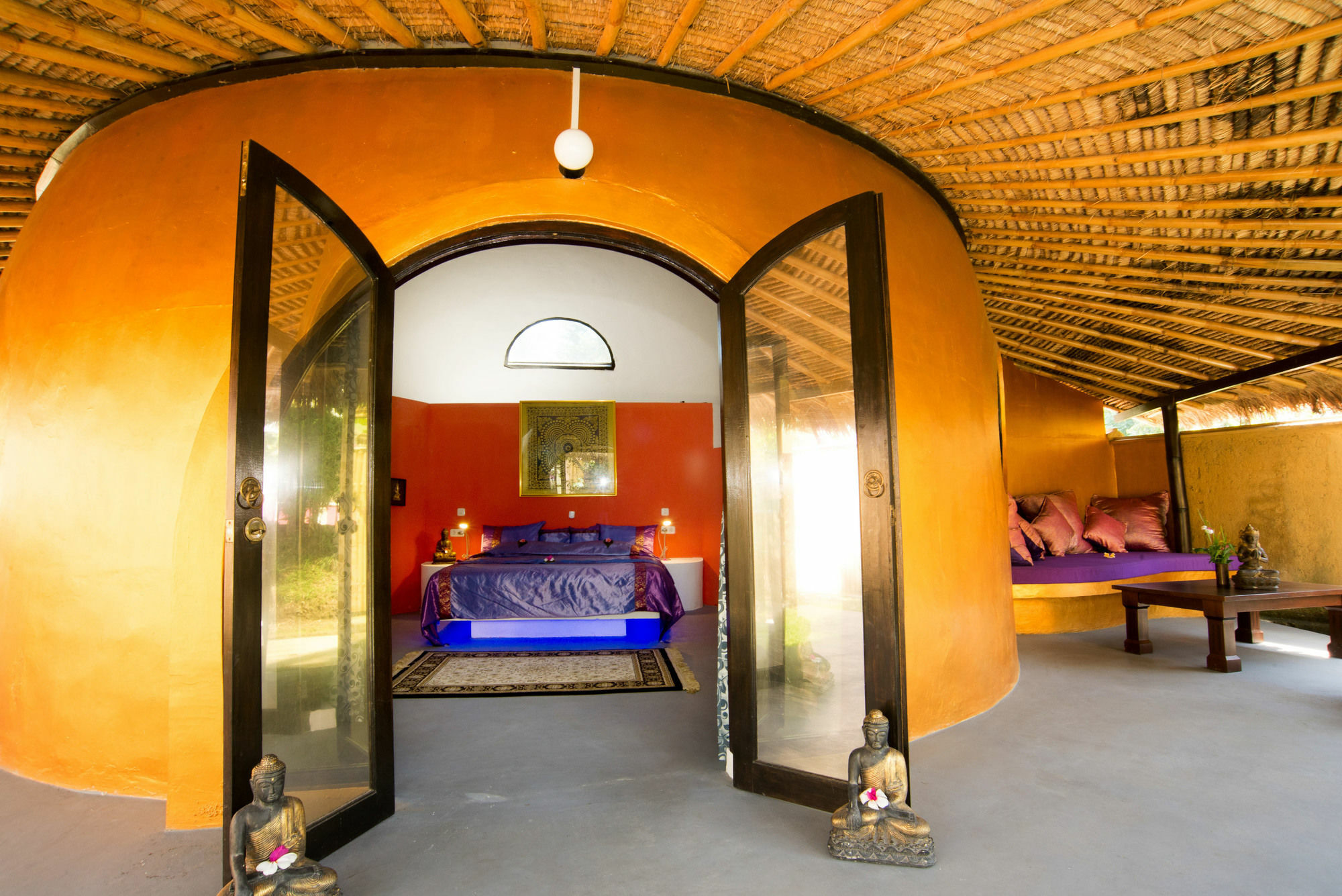 Bel Air Resort Gili Air Exterior foto