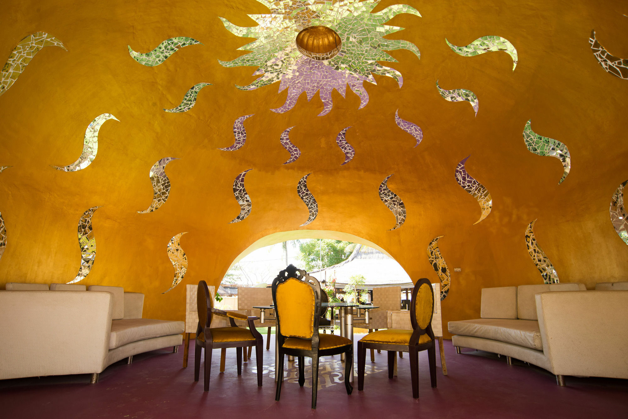 Bel Air Resort Gili Air Exterior foto
