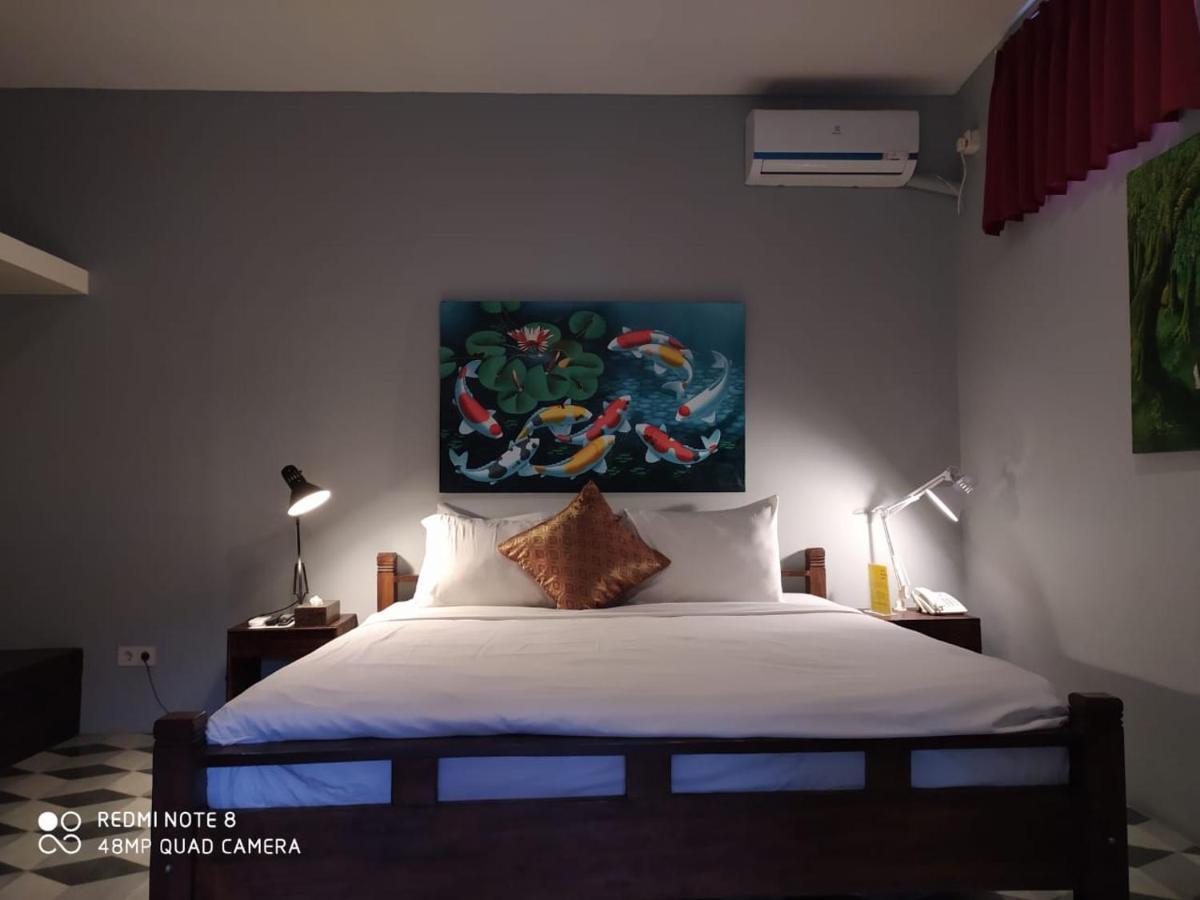 Bel Air Resort Gili Air Exterior foto